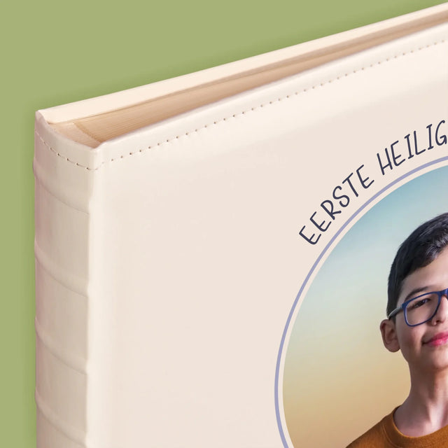 Foto En Handtekening: Eerste Heilige Communie - Fotoalbum