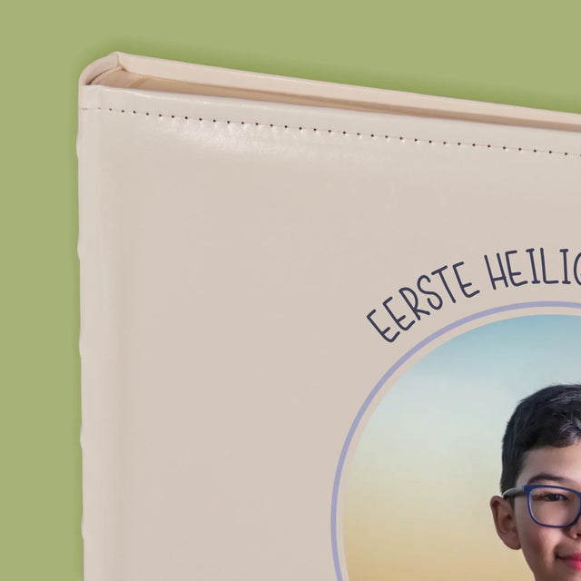 Foto En Handtekening: Eerste Heilige Communie - Fotoalbum