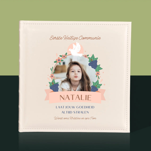 Foto En Handtekening: Commuie, Goedheid - Fotoalbum