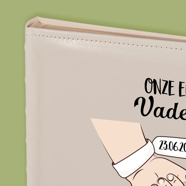 Naam En Handtekening : Eerste Vaderdag Samen - Fotoalbum