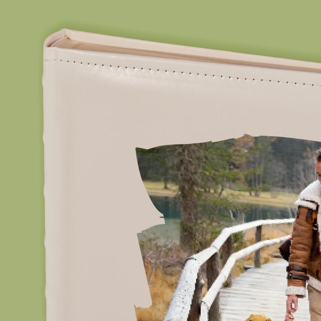 Foto En Handtekening: Kaartje Voor Papa - Fotoalbum