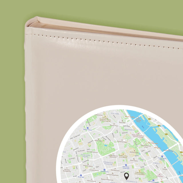 Stadsplastadsplattegrond: Vanaf Nu Voor Altijd - Fotoalbum