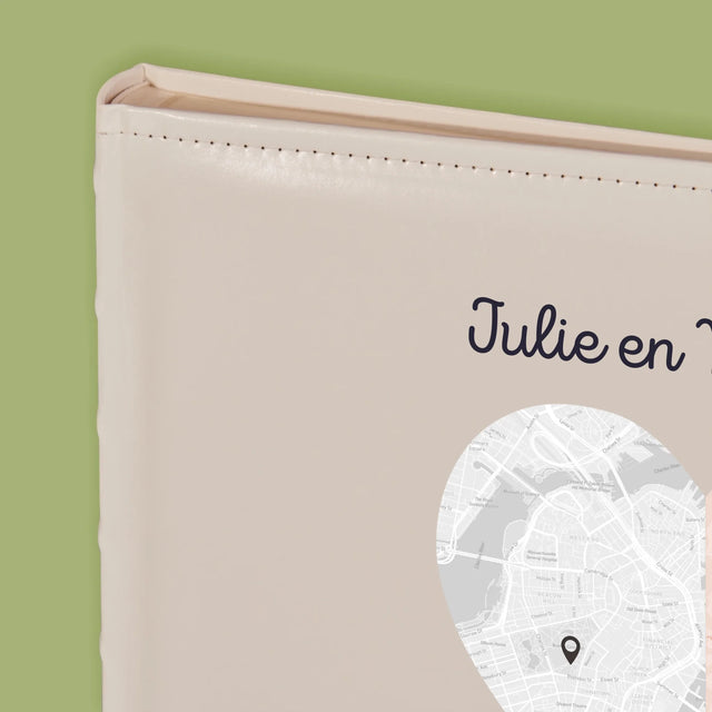 Stadsplastadsplattegrond: Twee Halve Hartjes - Fotoalbum