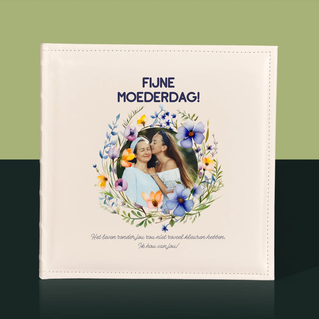 Foto En Handtekening: Fijne Moederdag - Fotoalbum