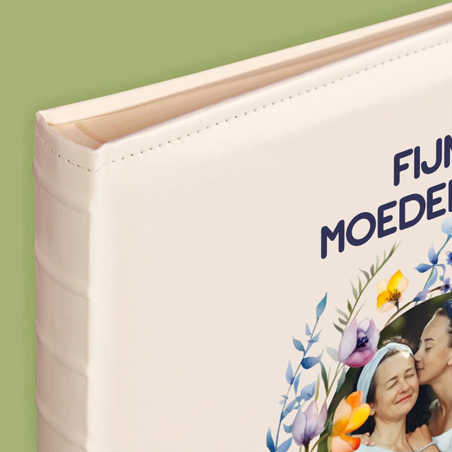 Foto En Handtekening: Fijne Moederdag - Fotoalbum