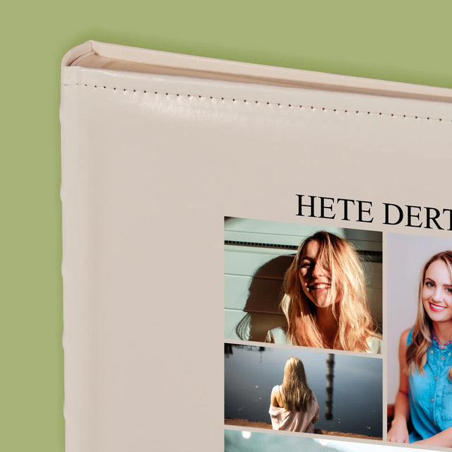 Fotocollage: Hete Dertigjarige - Fotoalbum