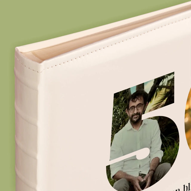 Woord Van Foto'S: 50E Verjaardag - Fotoalbum