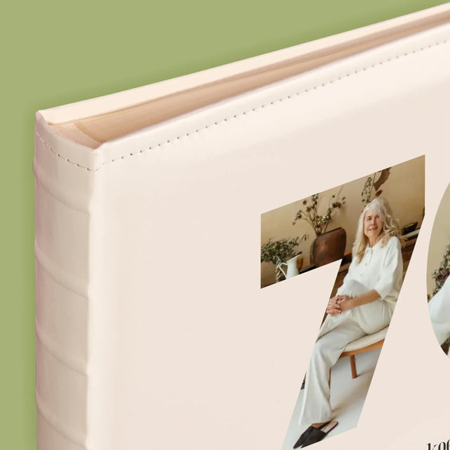 Woord Van Foto'S: 70E Verjaardag - Fotoalbum