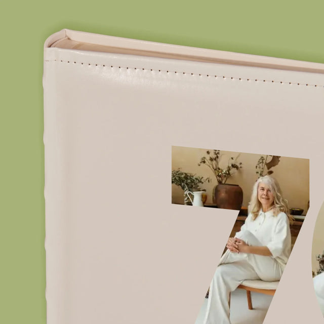 Woord Van Foto'S: 70E Verjaardag - Fotoalbum