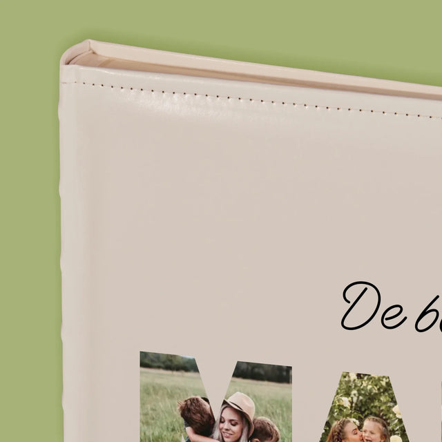 Fotocollage: Beste Vriendin - Fotoalbum