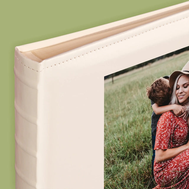 Foto En Handtekening: Mama Wij Houden Van Jou - Fotoalbum