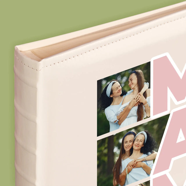 Fotocollage: Mama Collage - Fotoalbum