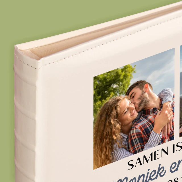 Fotocollage: Samen Is Beter - Fotoalbum