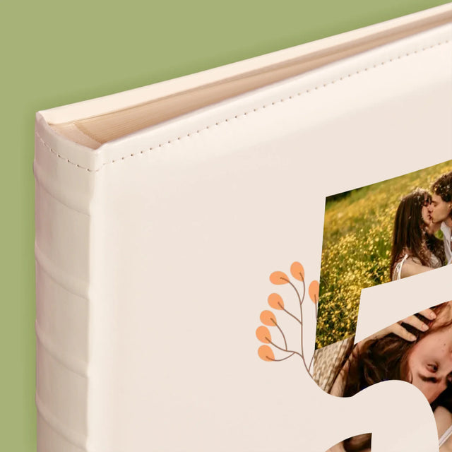 Fotocollage: 5 Jaar Samen - Fotoalbum