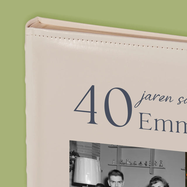 Onze Geschiedenis: Jarenlang Samen - Fotoalbum