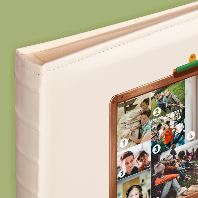 Vorm Van Foto'S: Een Leraar Is Meer Dan Dat - Fotoalbum