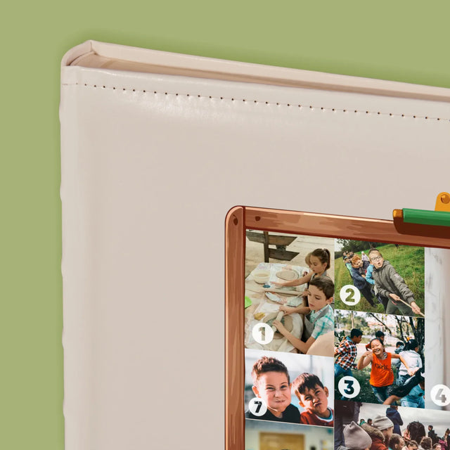 Vorm Van Foto'S: Een Leraar Is Meer Dan Dat - Fotoalbum