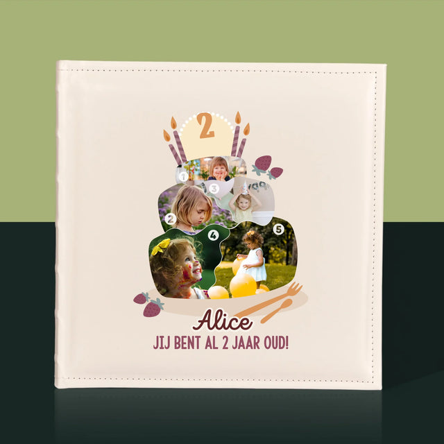 Vorm Van Foto'S: Verjaardagstaart - Fotoalbum