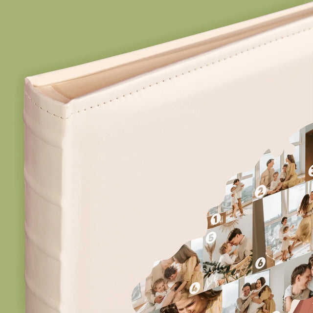 Vorm Van Foto'S: Stamboom - Fotoalbum