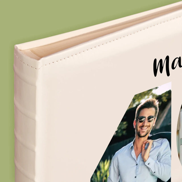 Woord Van Foto'S: 40 Jaar - Fotoalbum