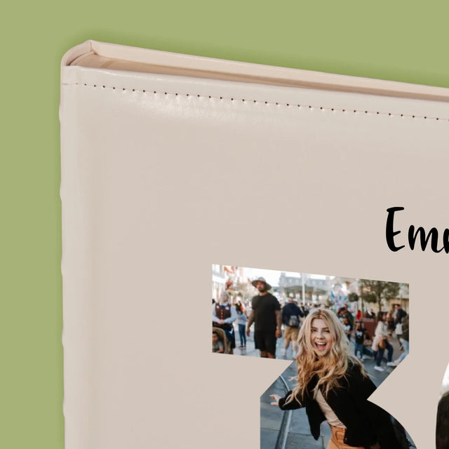 Woord Van Foto'S: 30 Jaar - Fotoalbum