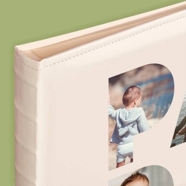 Woord Van Foto'S: Papa - Fotoalbum