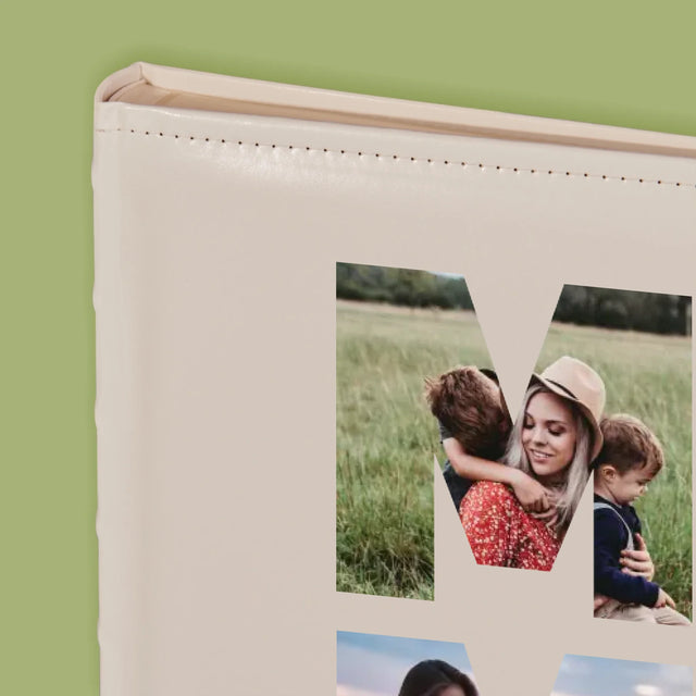 Woord Van Foto'S: Mama - Fotoalbum