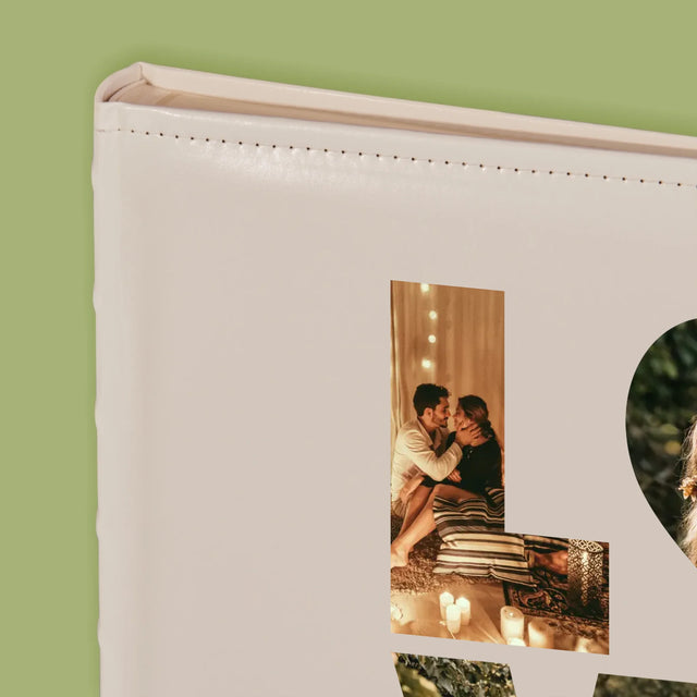 Woord Van Foto'S: Love Met Jouw Foto'S - Fotoalbum