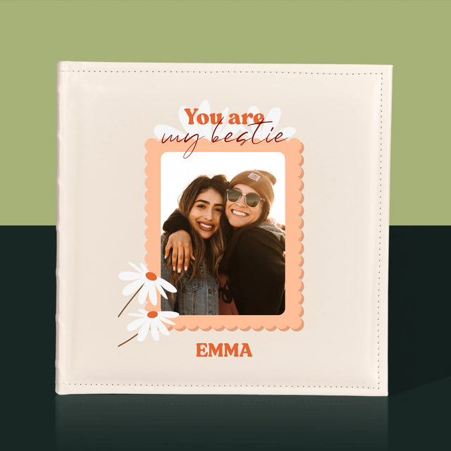 Fotocollage: Besties - Fotoalbum