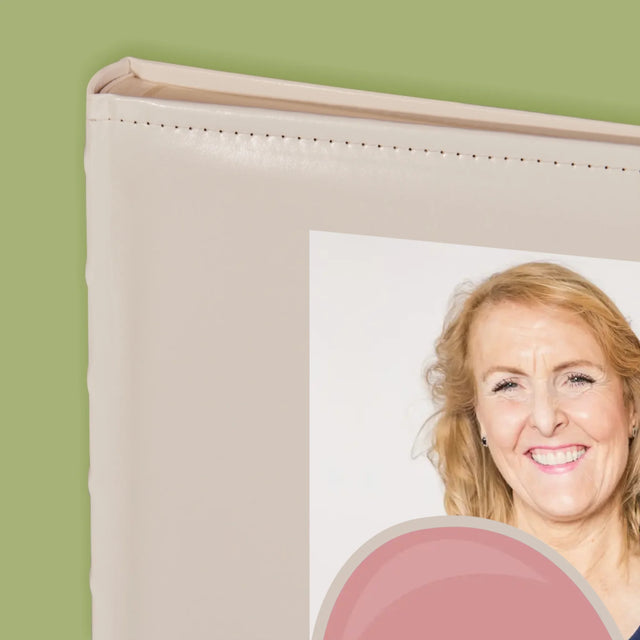 Foto En Handtekening: Beste Ouders - Fotoalbum