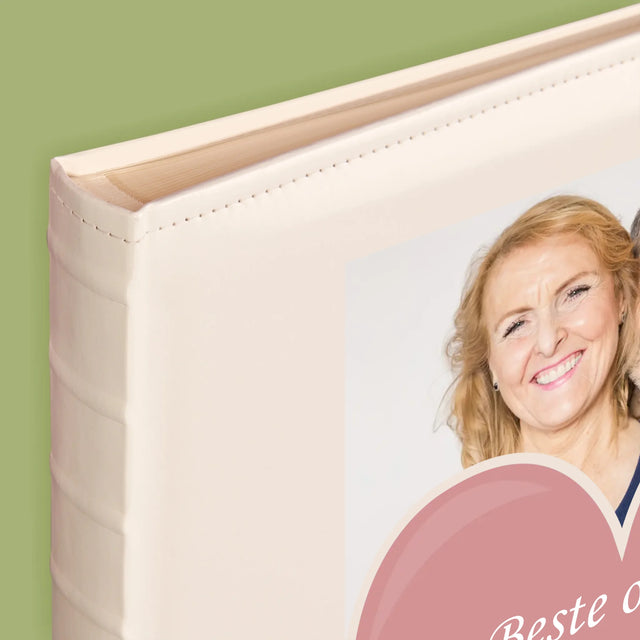 Foto En Handtekening: Beste Ouders - Fotoalbum