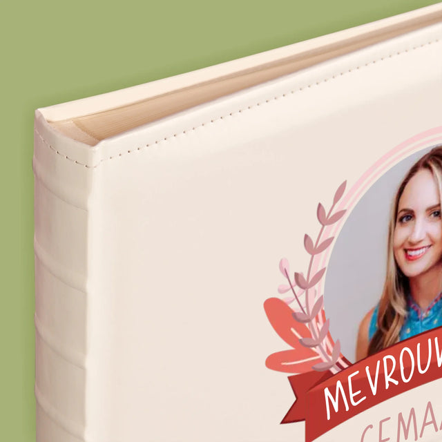 Foto En Handtekening: Gemaakt Voor Het Onderwijs - Fotoalbum