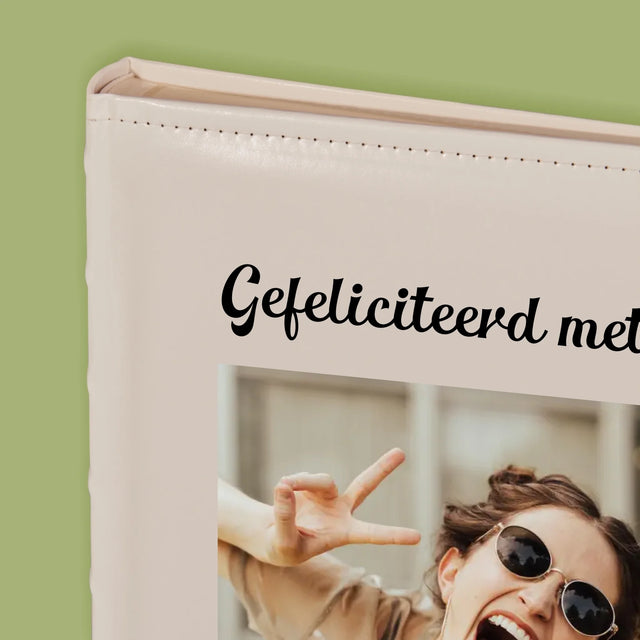 Fotocollage: Fotocollage Verjaardag - Fotoalbum