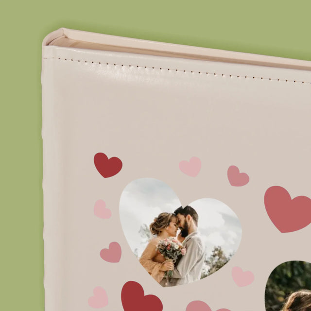 Fotocollage: Hartjes Foto'S - Fotoalbum