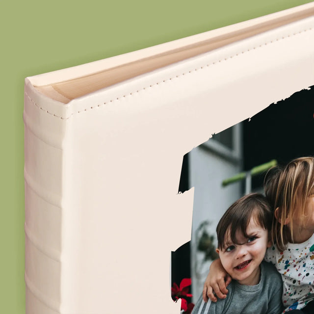 Foto En Handtekening: Voor Lieve Oma - Fotoalbum