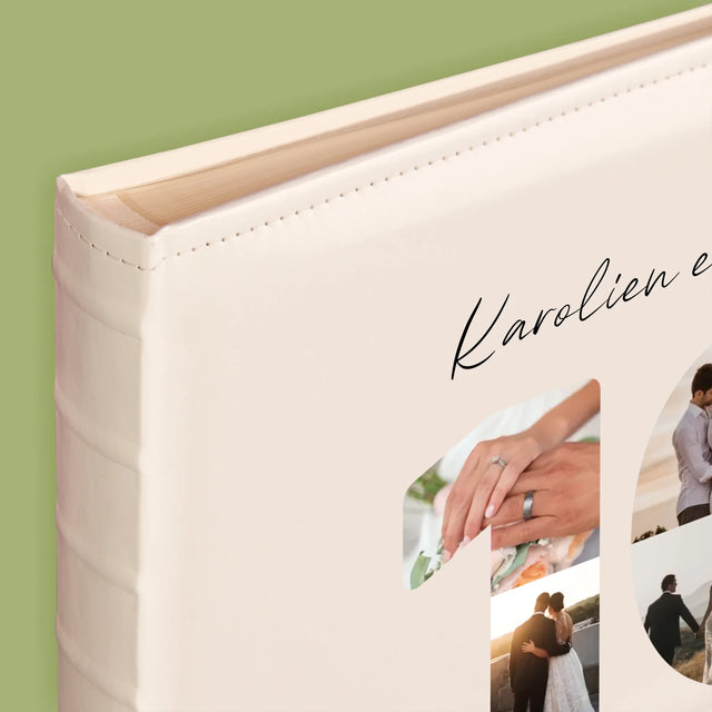 Woord Van Foto'S: 10De Huwelijksverjaardag - Fotoalbum