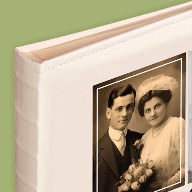 Fotocollage: Jarenlang Samen - Fotoalbum