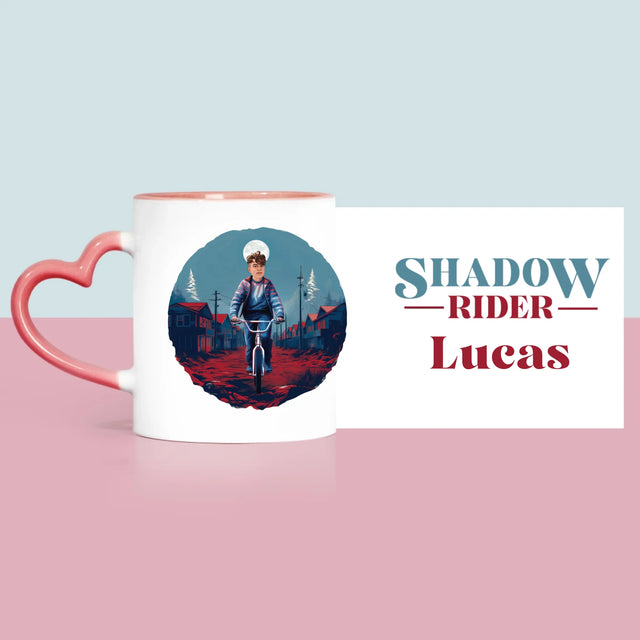 Jouw Karakter: Shadow Rider - Mok