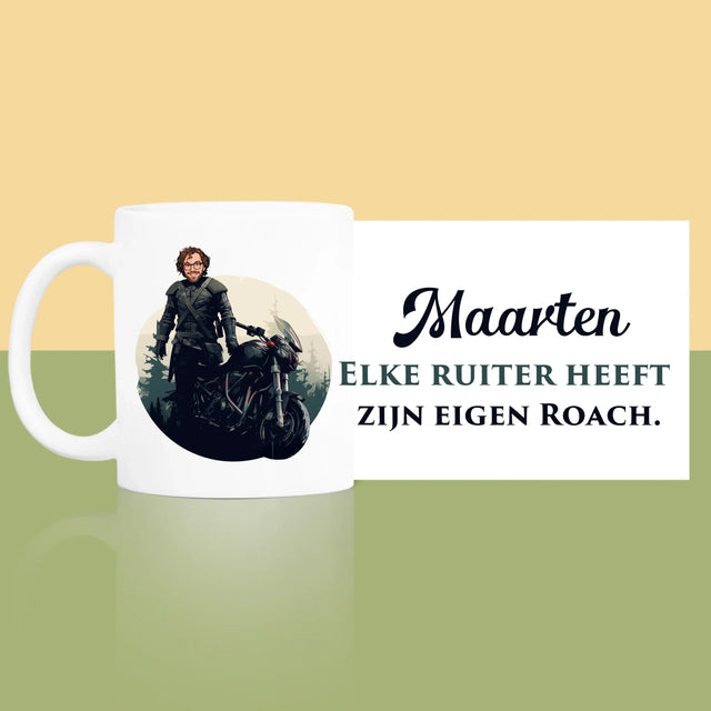 Jouw Karakter: Elke Ruiter - Mok