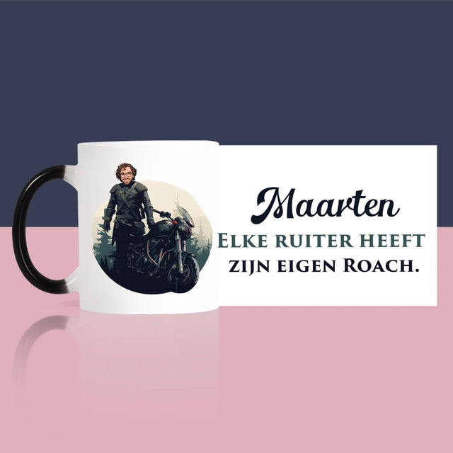 Jouw Karakter: Elke Ruiter - Mok