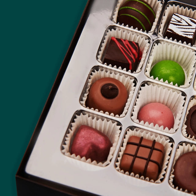 Fotocollage: Besties - Pralines