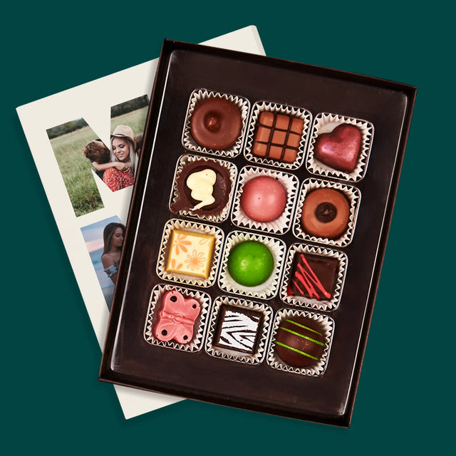 Woord Van Foto'S: Mama - Pralines