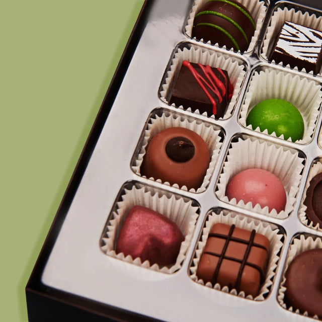 Starrenkaart: Sterrenkaart: Sterren Fonkelen Op Jouw Verjaardag - Pralines