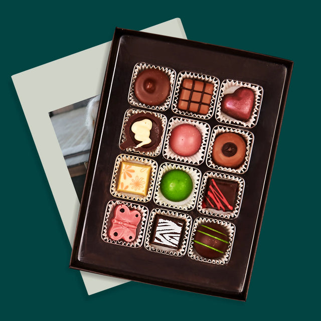 Fotocollage: Schoonmama Is Ook Een Mama - Pralines