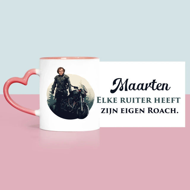 Jouw Karakter: Elke Ruiter - Mok
