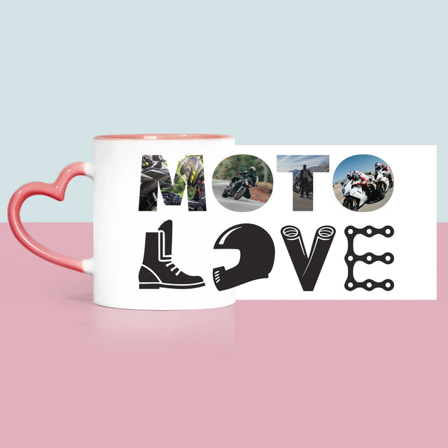 Woord Van Foto'S: Motolove - Mok
