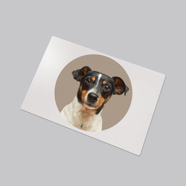 Foto: Jouw Hond - Bureauonderlegger