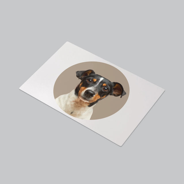 Foto: Jouw Hond - Bureauonderlegger