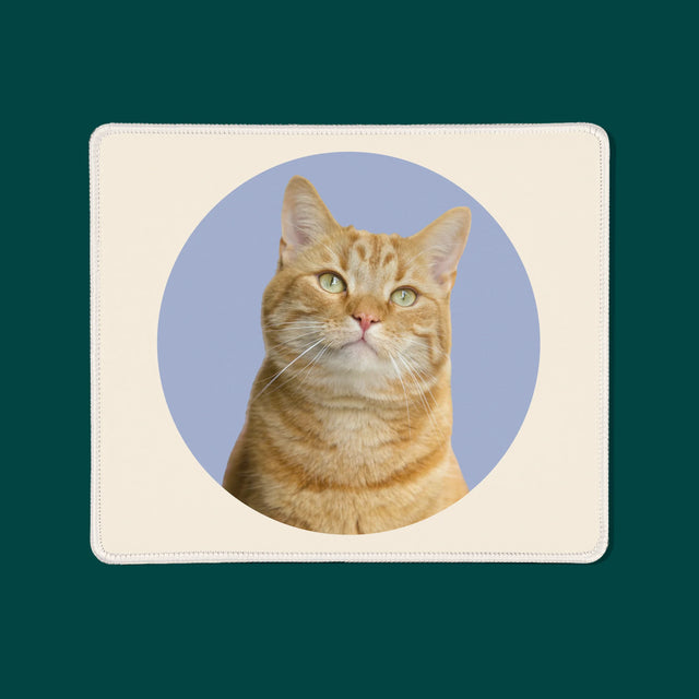 Foto: Jouw Kat - Muismat