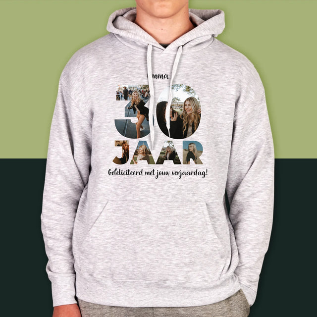 Woord Van Foto'S: 30 Jaar - Herentrui Met Kap